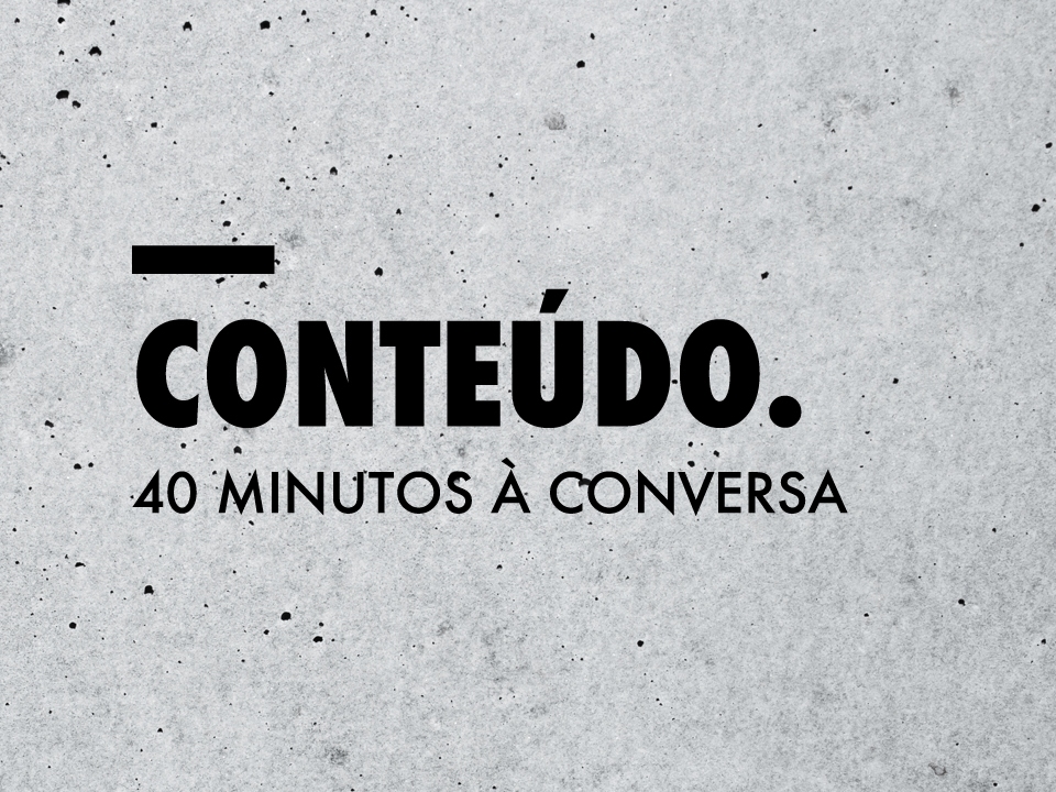 Conversas com pessoas ligadas às industrias criativas, mas acima de tudo empreendedores multifacetados que por sua conta e risco assumem a criatividade como meio de sustento.